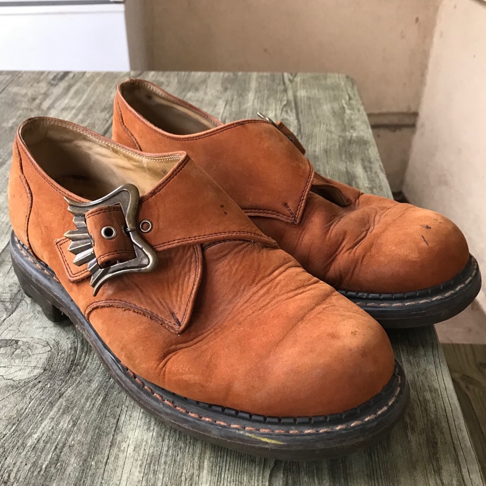 John Fluevog vintage shoes